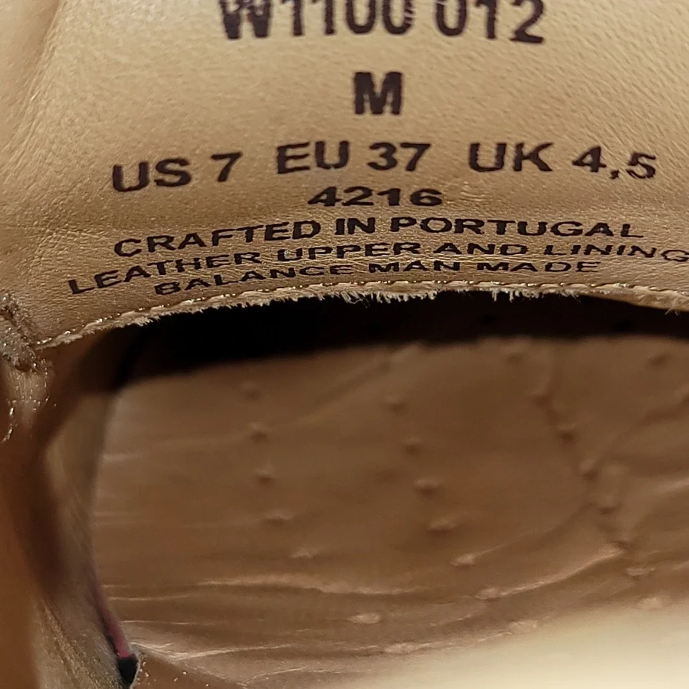 Samuel Hubbard Hubbard Free Tan Suede Derby Shoes Vibram Sole Mens M1100-004